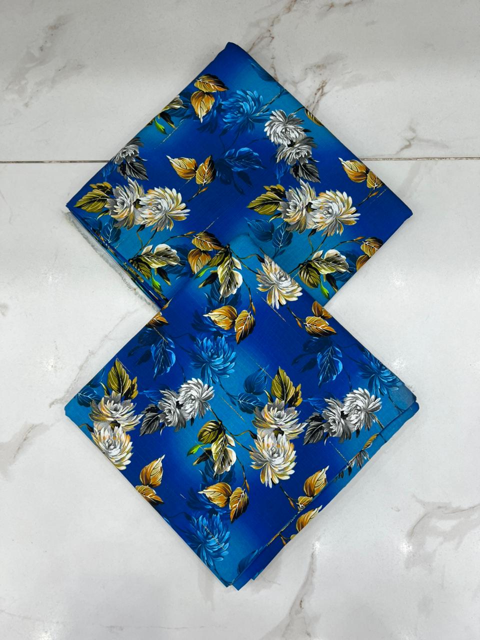 Original Hajra Bana Doria Tarkashi Winter 2PC