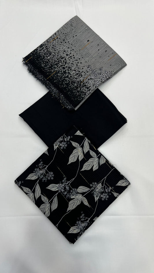 Bana Dora Tarkashi Linen