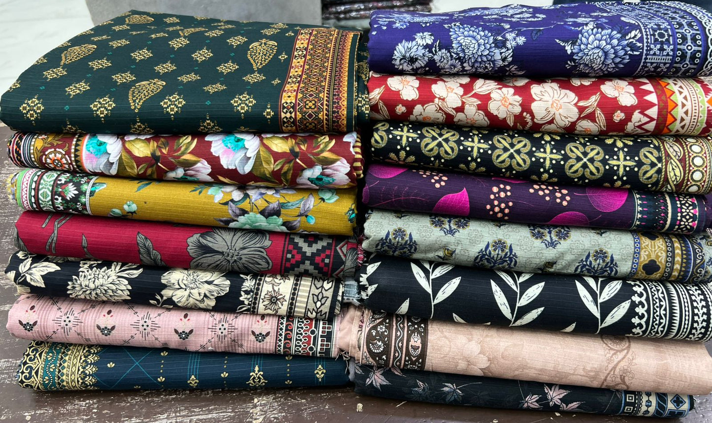 New Arrival Alert! Original Bana Dora Linen 3PC 2025-26