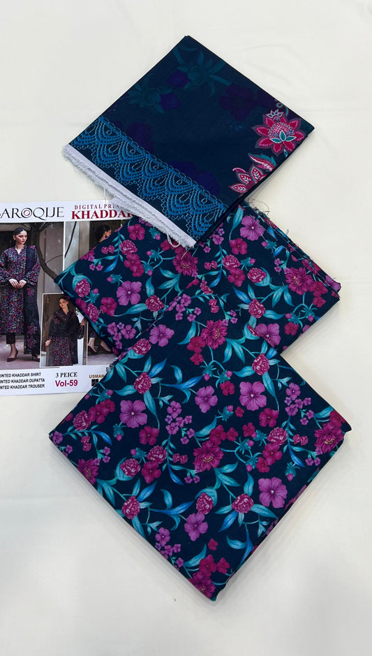 Branded Classic khaddar