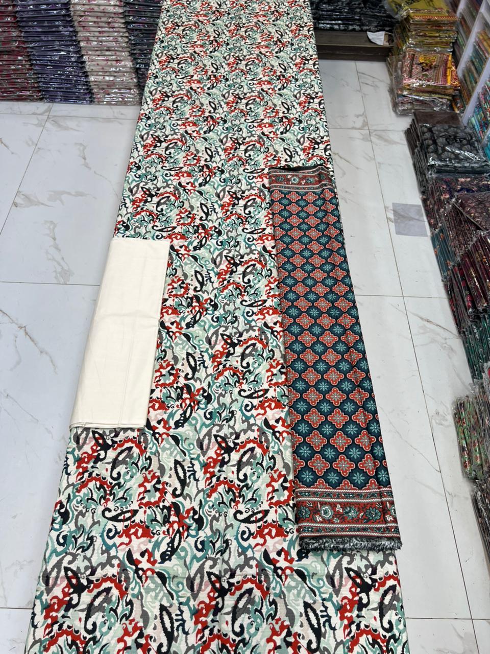 Original Bana Dora Linen 3PC