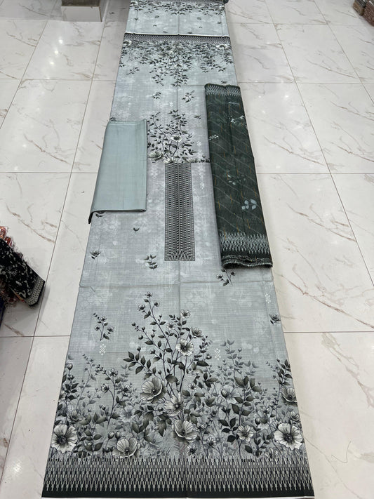 Original Premium Bana Dora Viscose 3PC