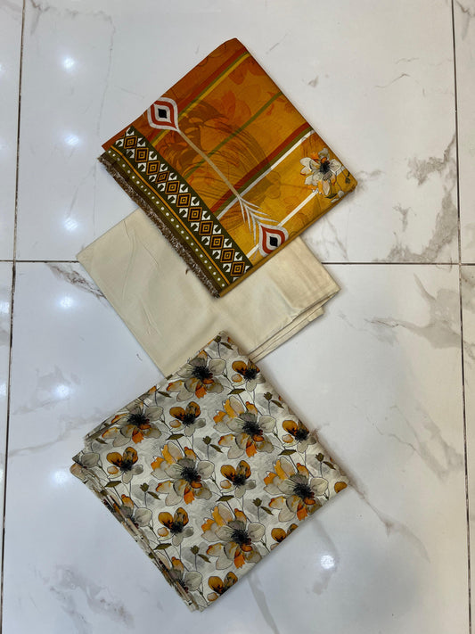 Signature Collection BANA DORA LINEN 3PC 2025-26