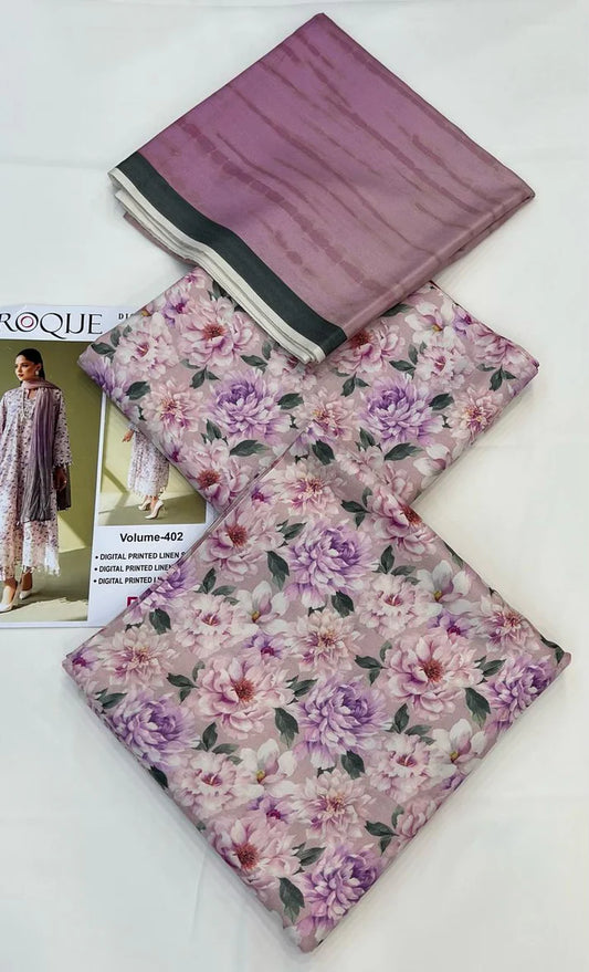 Mix Brand Linen 3PC 2025–26