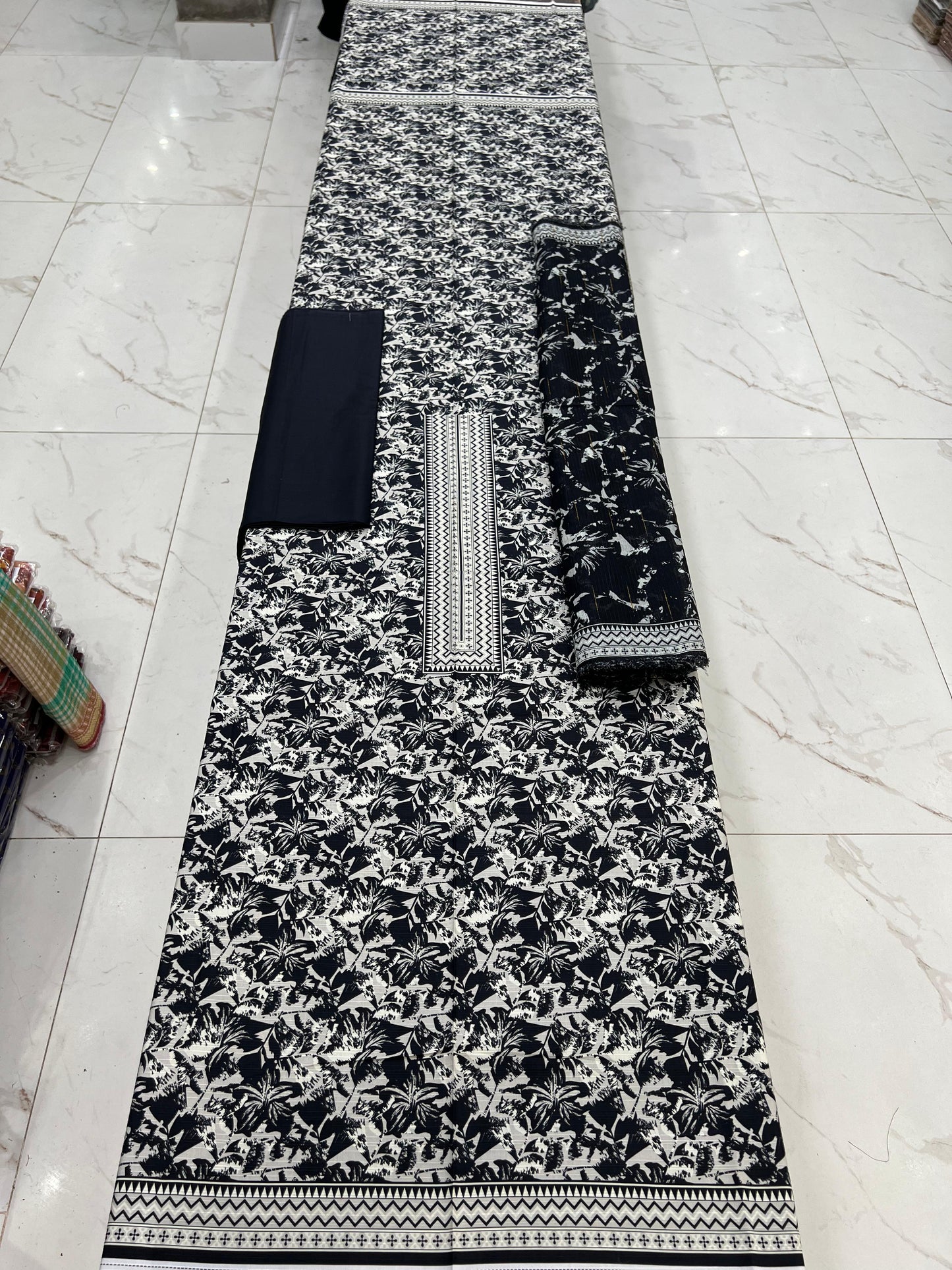 Original Premium Bana Dora Viscose 3PC