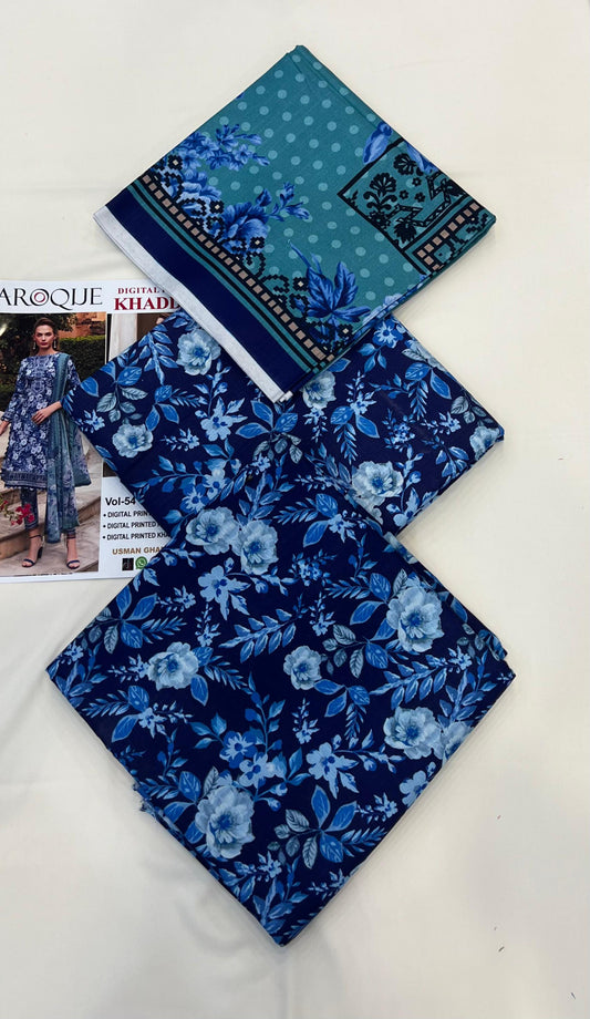 Branded Classic khaddar