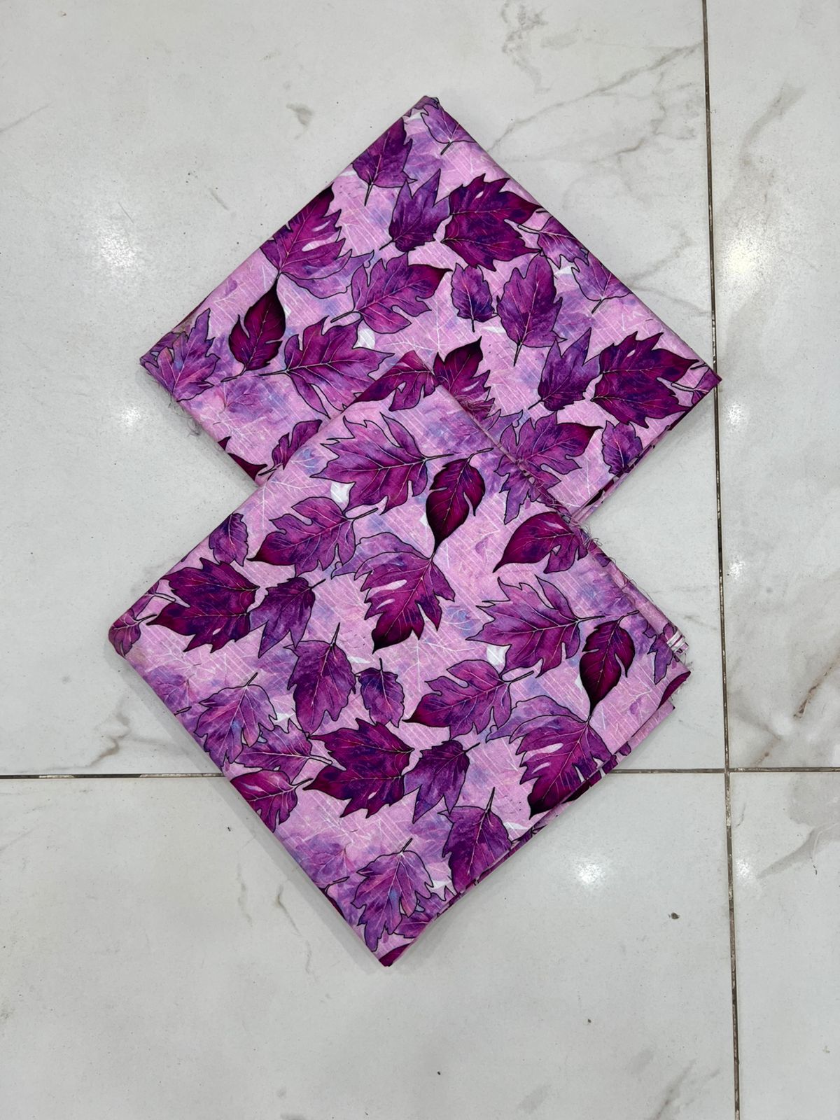 Tube Slub Linen 2PC
