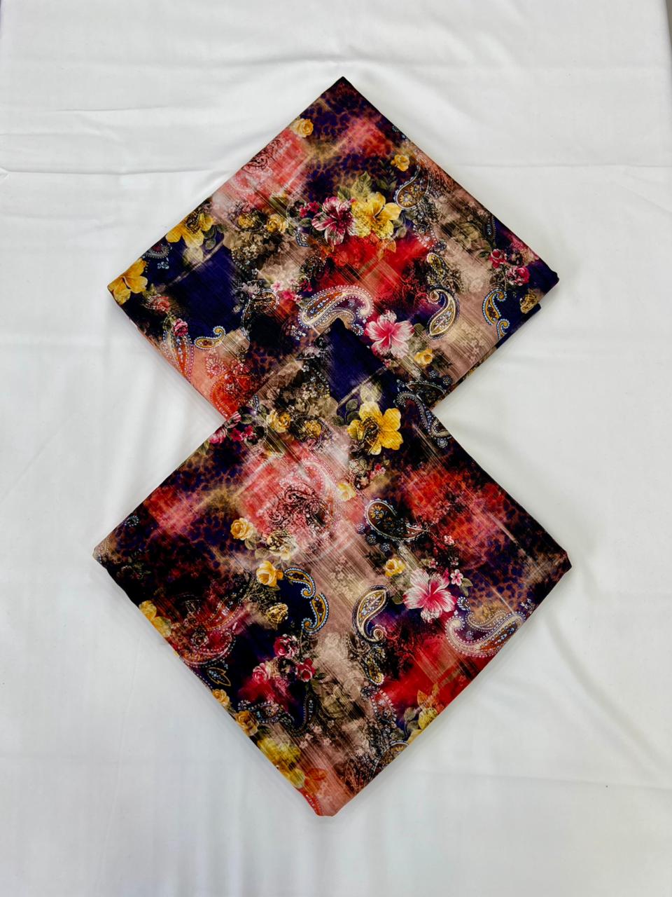 Original Five Star khaddar 2 PC