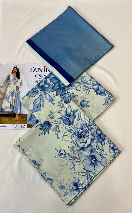 Mix Brand Linen 3PC 2025–26