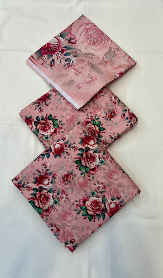 Khaddar 3PC – Winter Collection