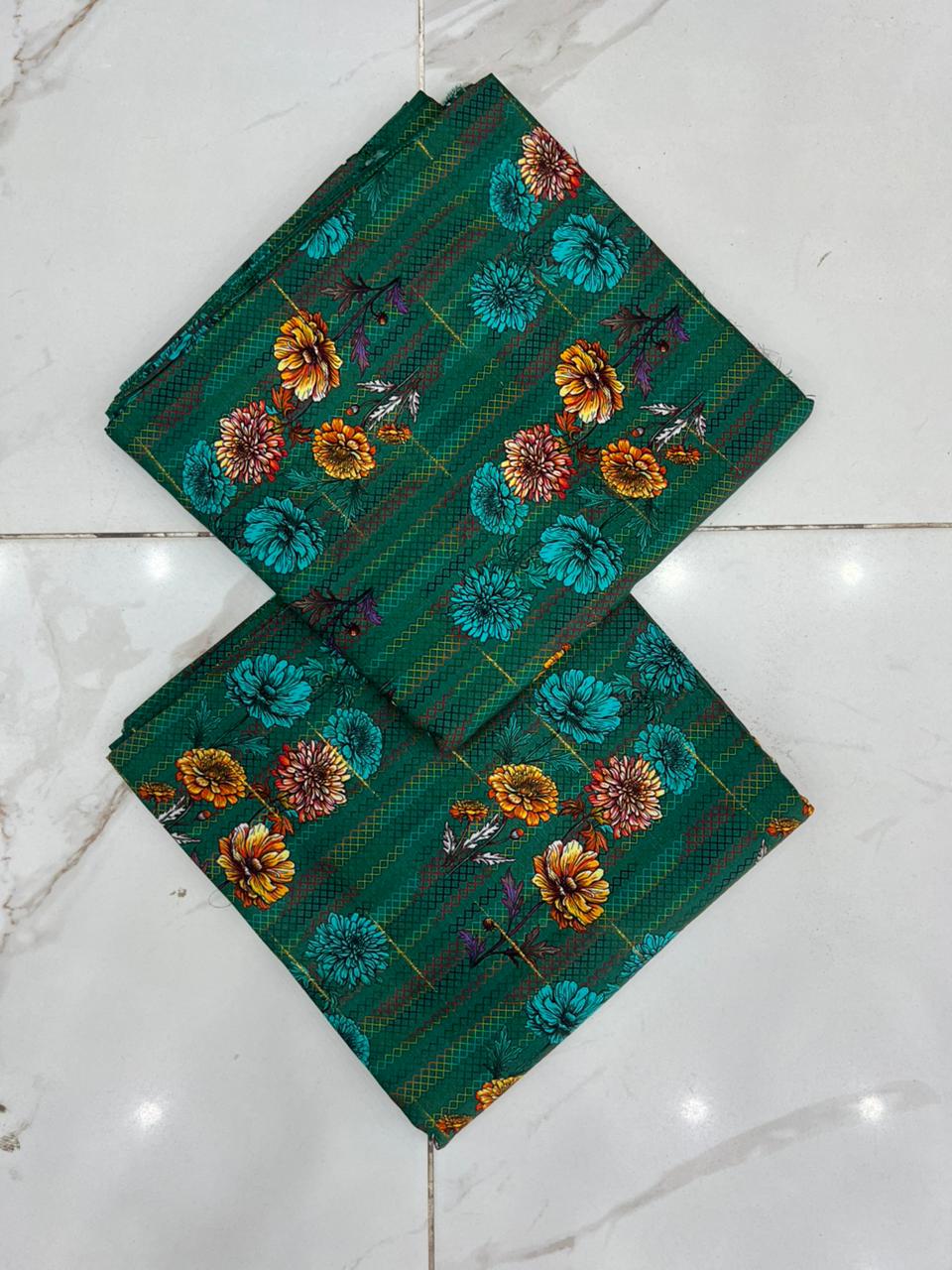 Original Hajra Bana Doria Tarkashi Winter 2PC