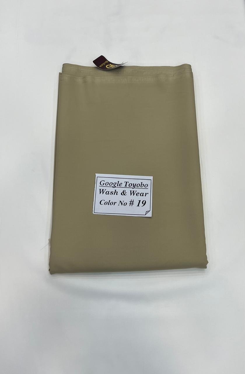 Men's Google Toyobo Wash & Wear 0 Reviews