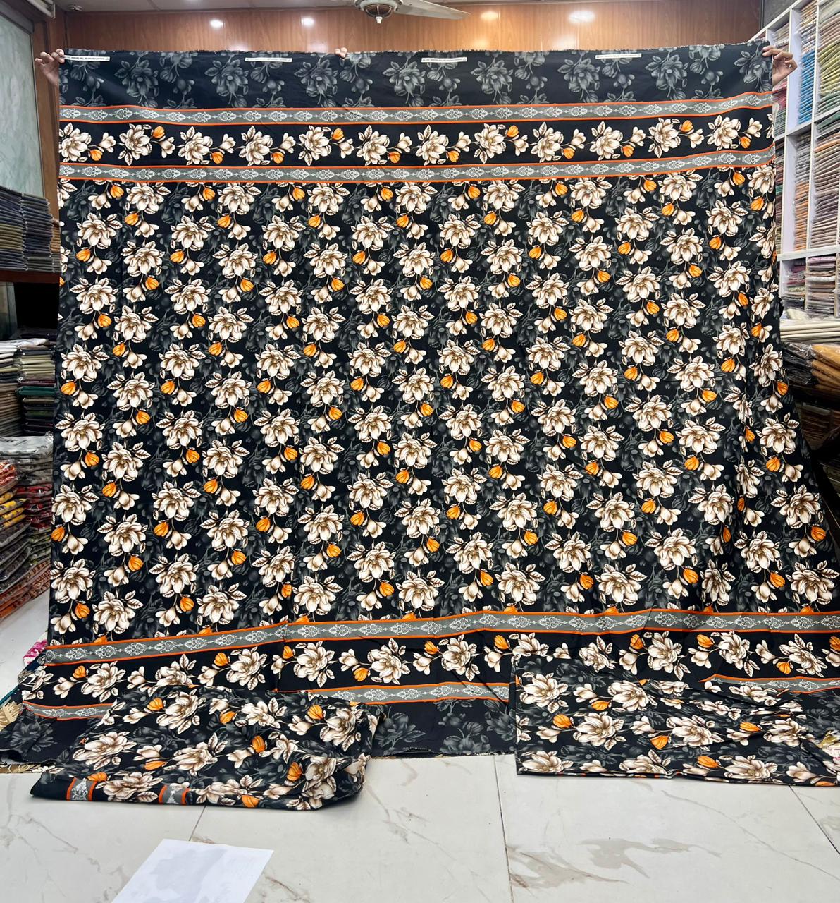 King Size Double Bed-Sheet