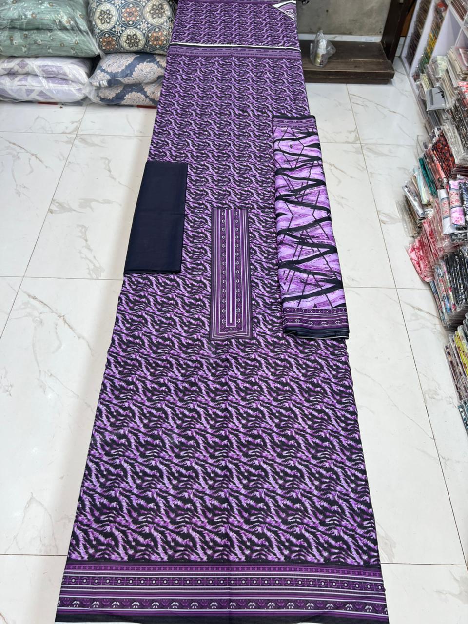 CHAMK DHAMAK LAWN