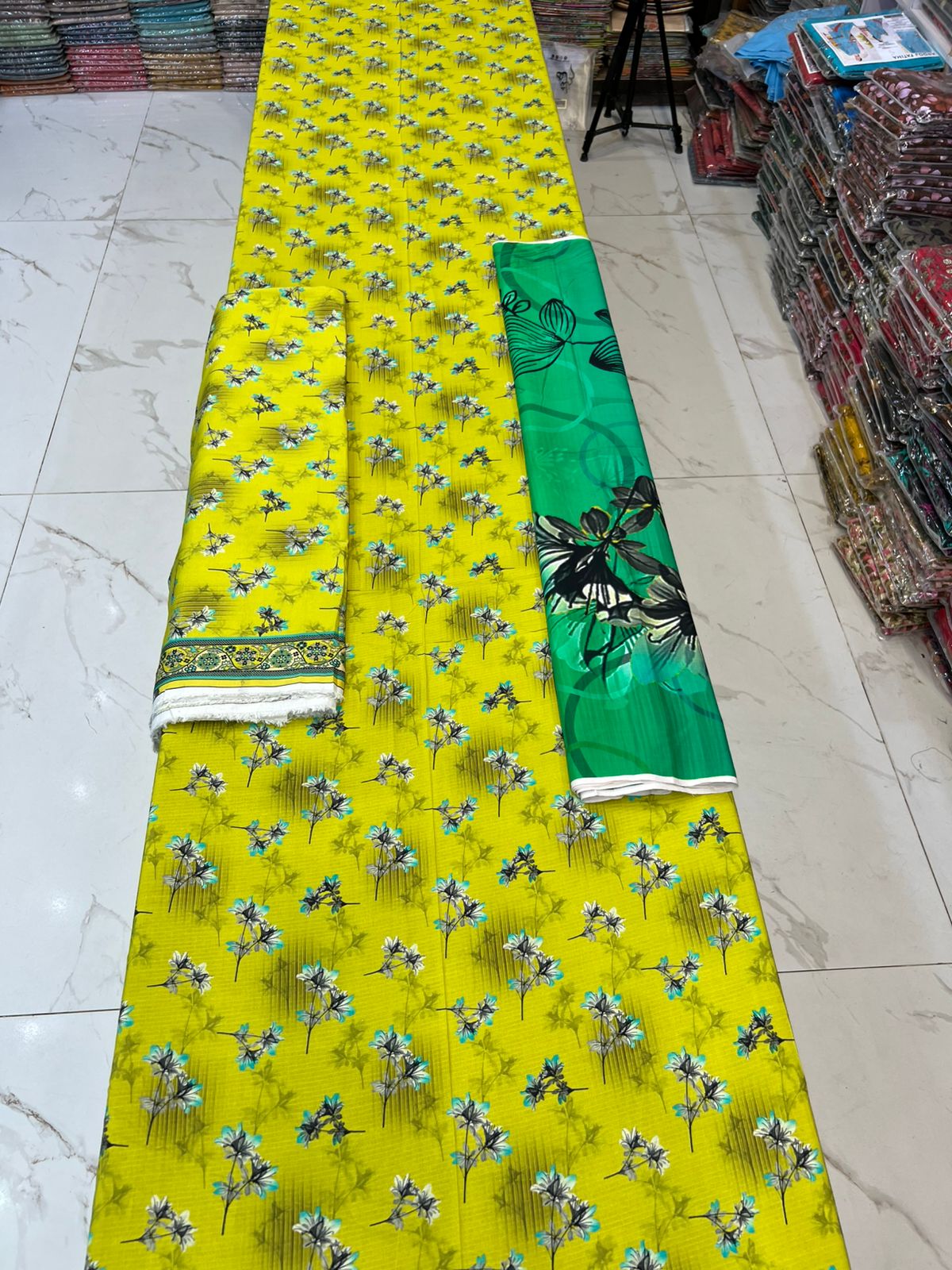 Signature Collection BANA DORA LINEN 3PC 2025-26