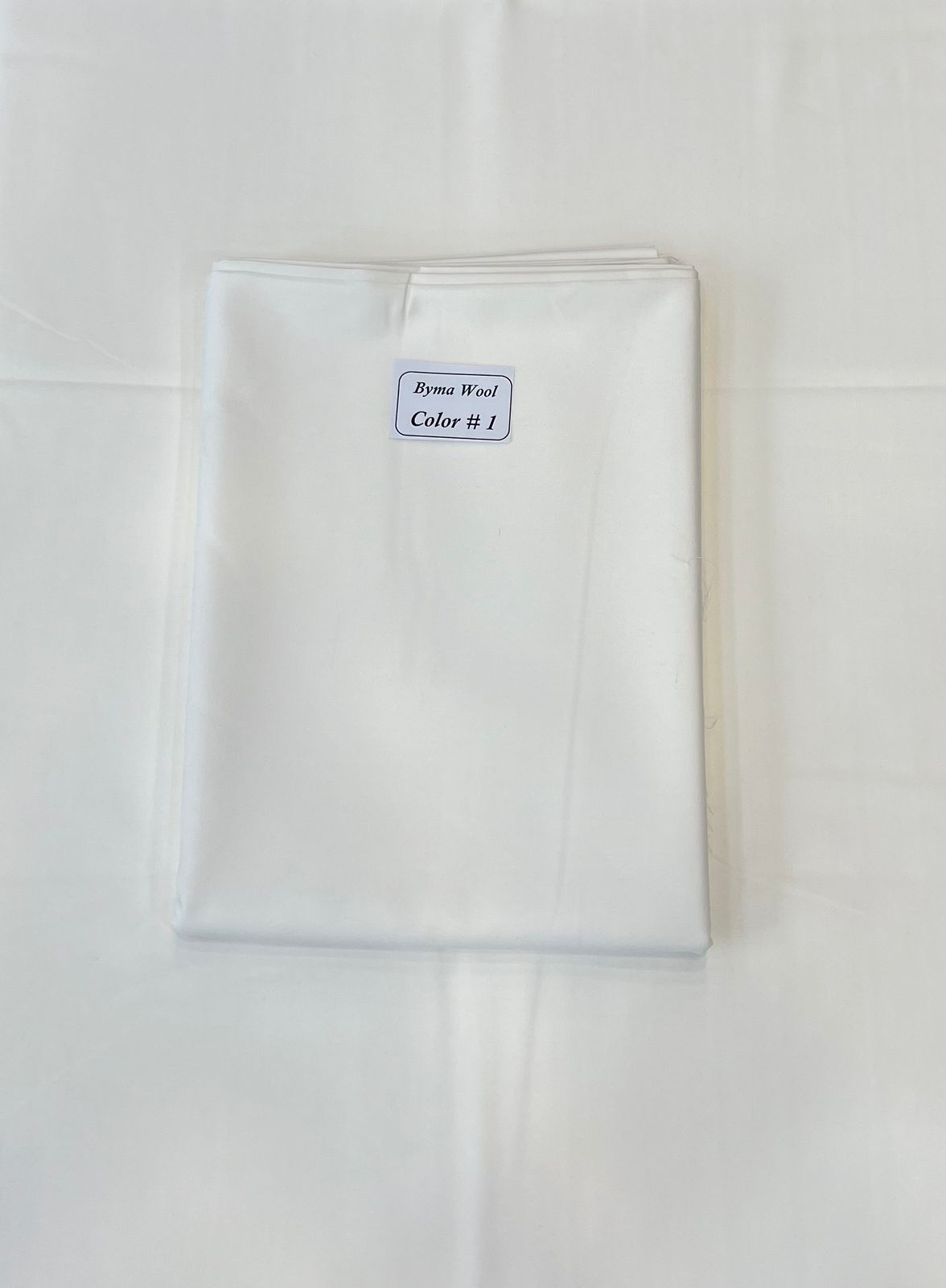 Byma Wool Men's Winter Wash & Wear