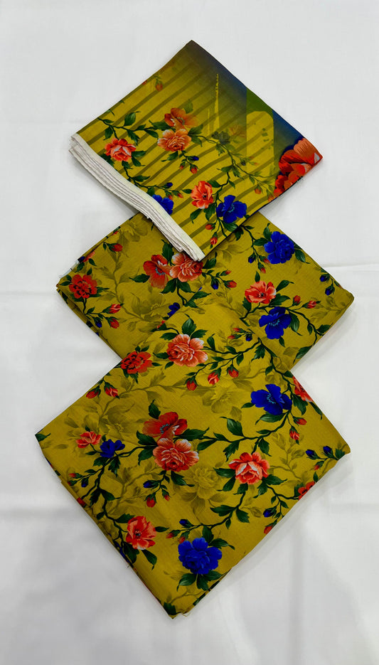 Signature Collection BANA DORA LINEN 3PC 2025-26