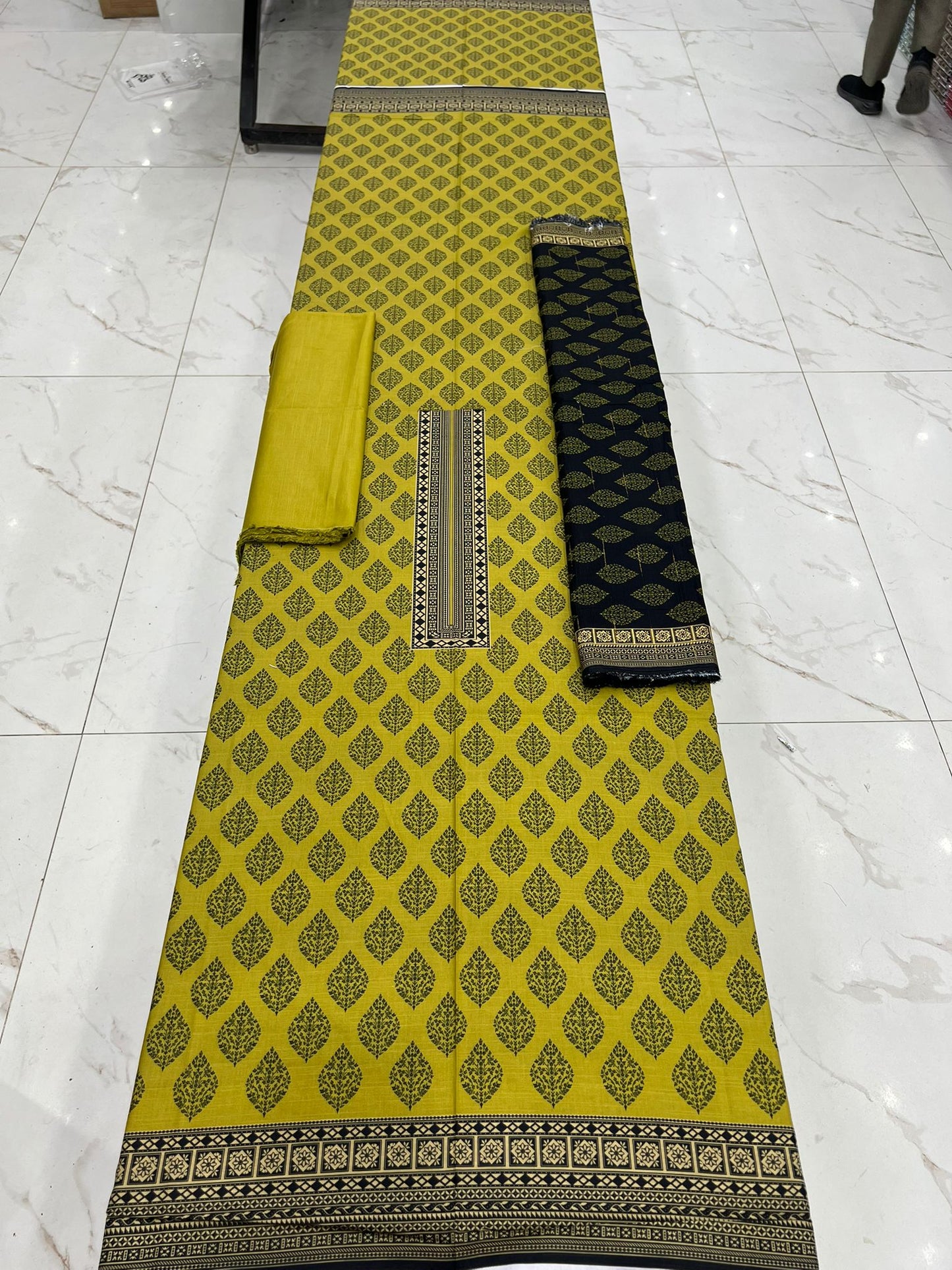 Original KHADDAR 3-Piece