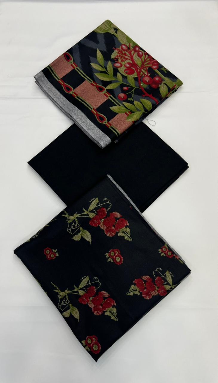 New Alert ! Dhanak Mareena 3-Piece