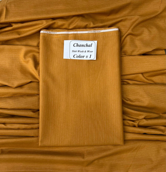 Chanchal Gents Wash & Wear