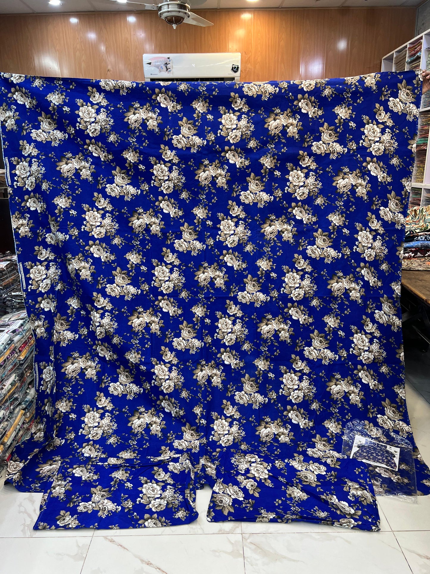 King Size Double Bed-Sheet