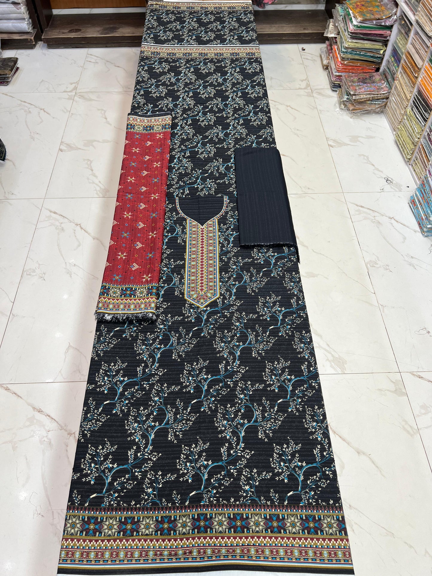Fancy Karandi 3PC