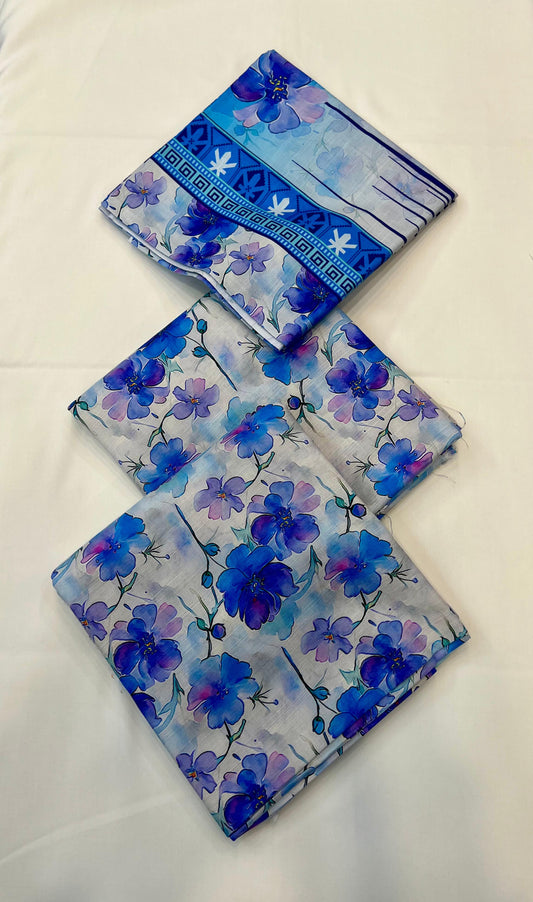 Khaddar 3PC – Winter Collection