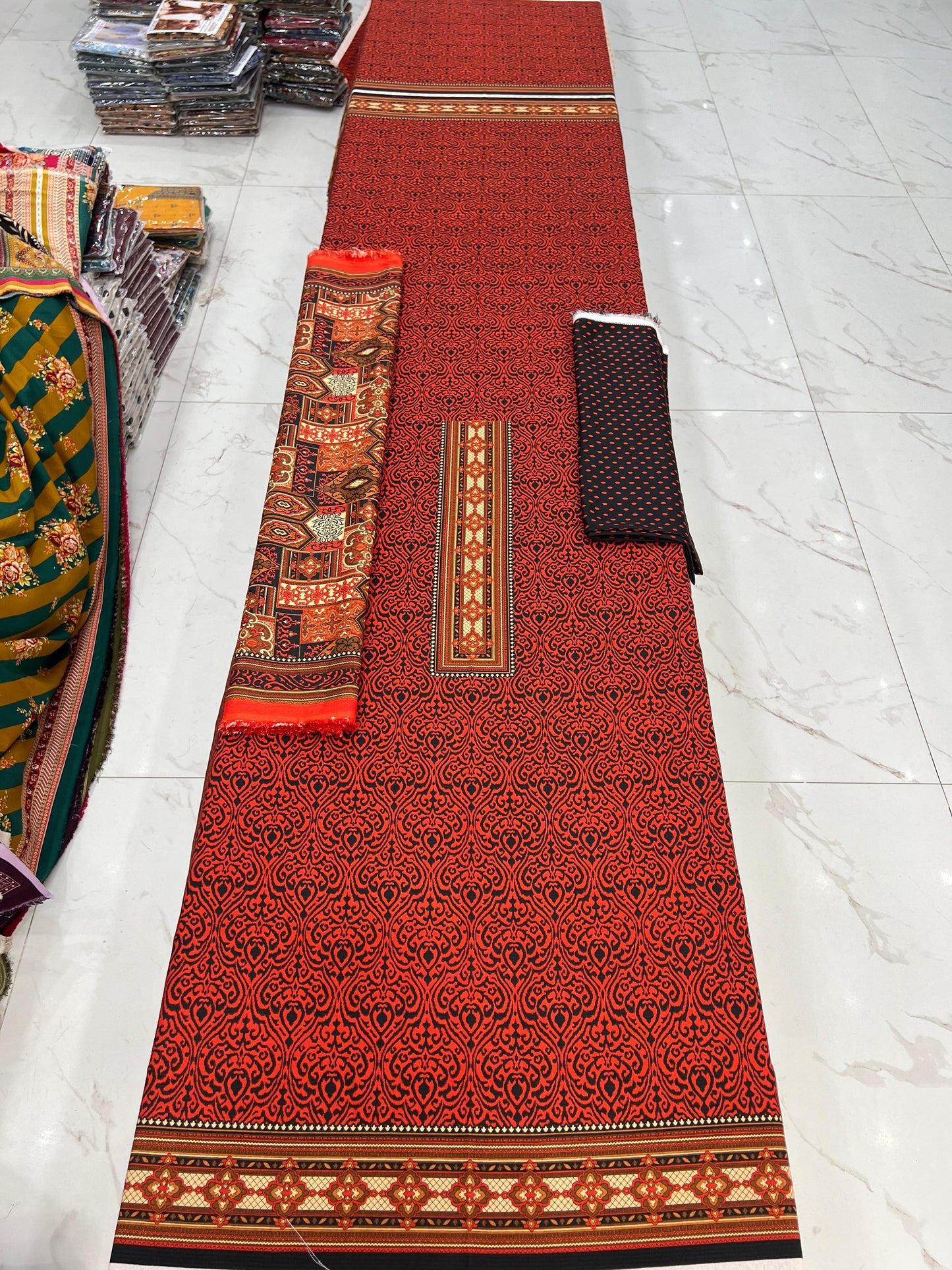 Karandi 3PC Winter Collection