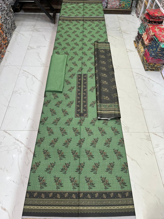 Winter Dhanak Wool 3PC