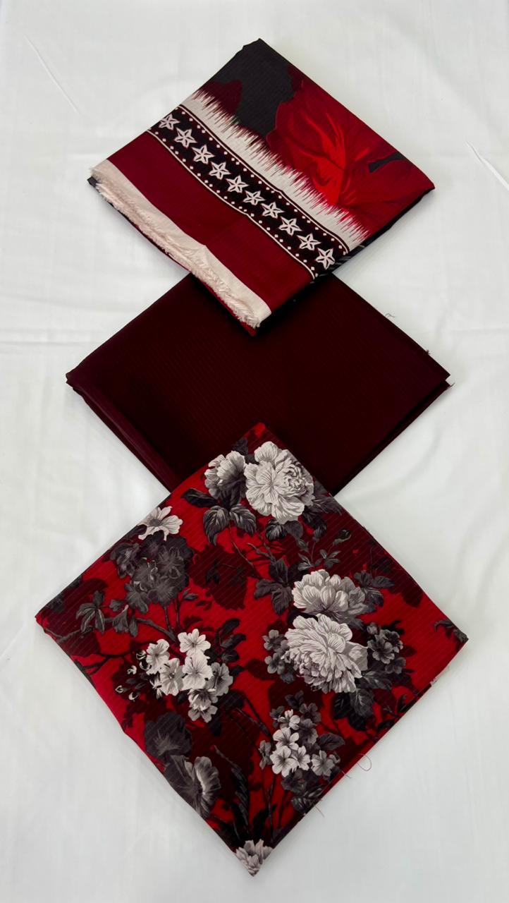 Original Bana Dora Linen 3PC 2025-26