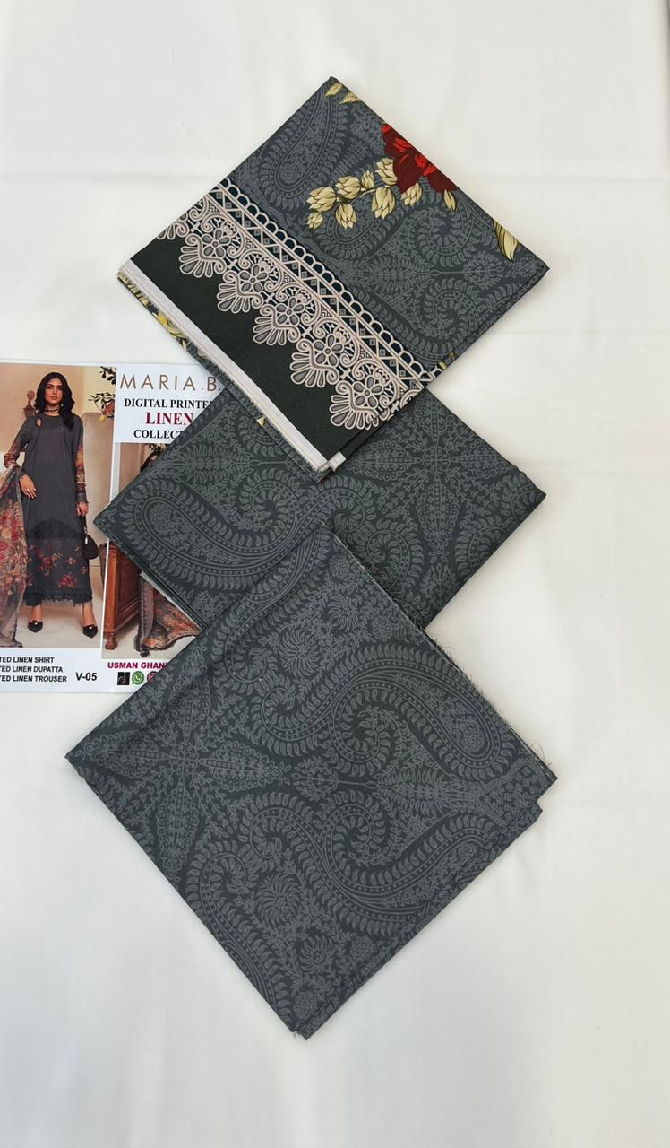 Premium Linen 3PC (72×72)