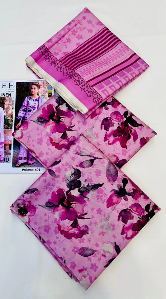 Mix Brand Linen 3PC 2025–26