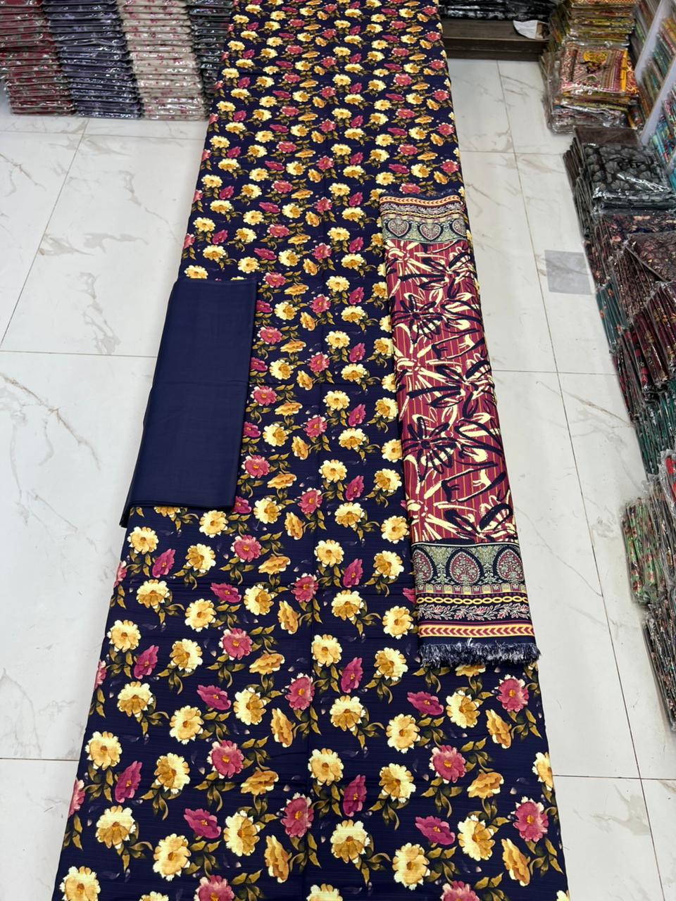 Original Bana Dora Linen 3PC