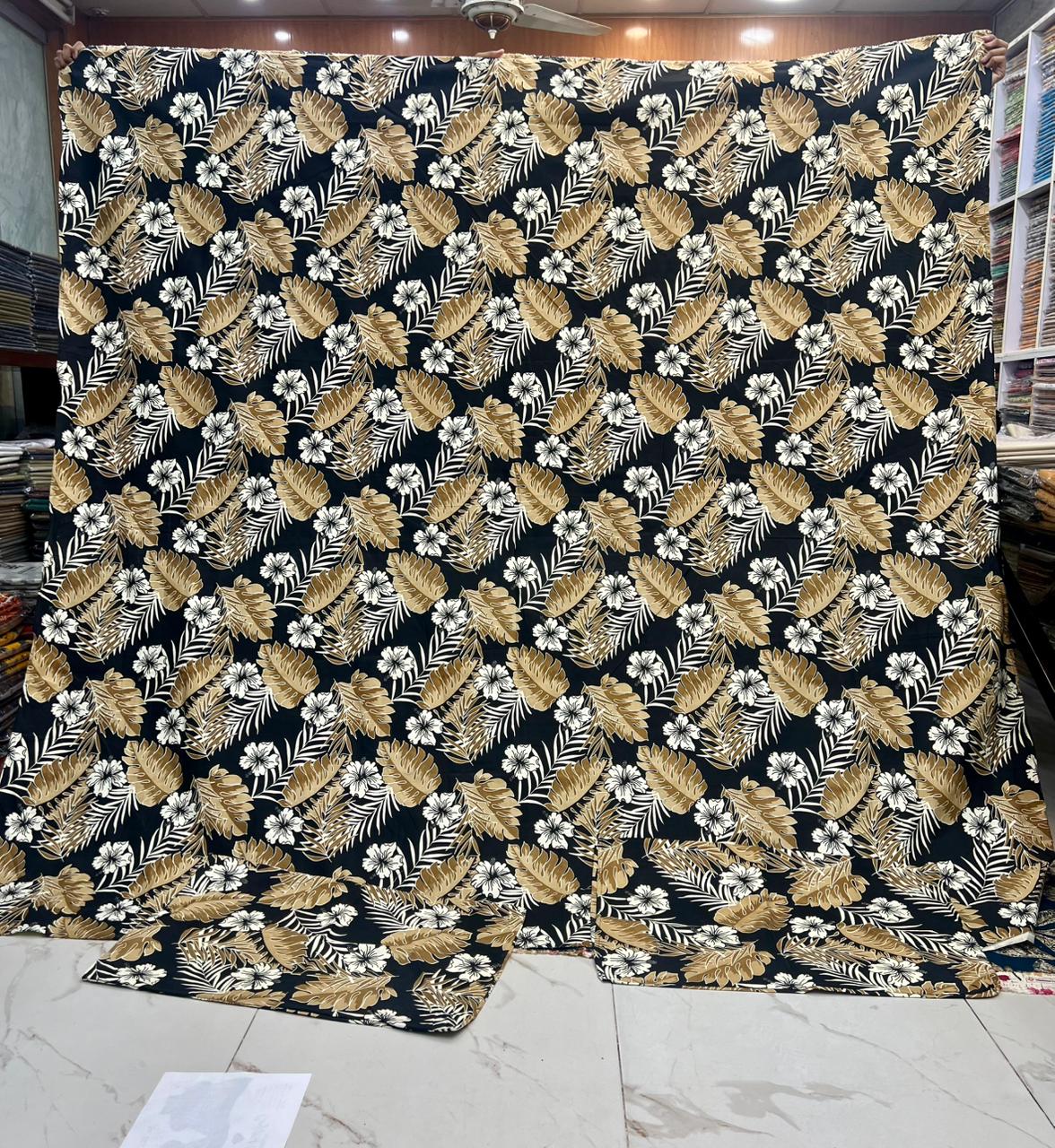 King Size Double Bed-Sheet