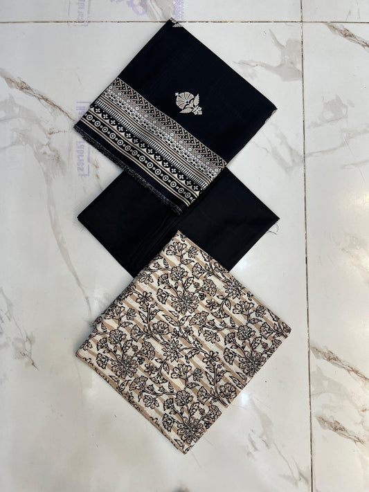 Signature Collection BANA DORA LINEN 3PC 2025-26