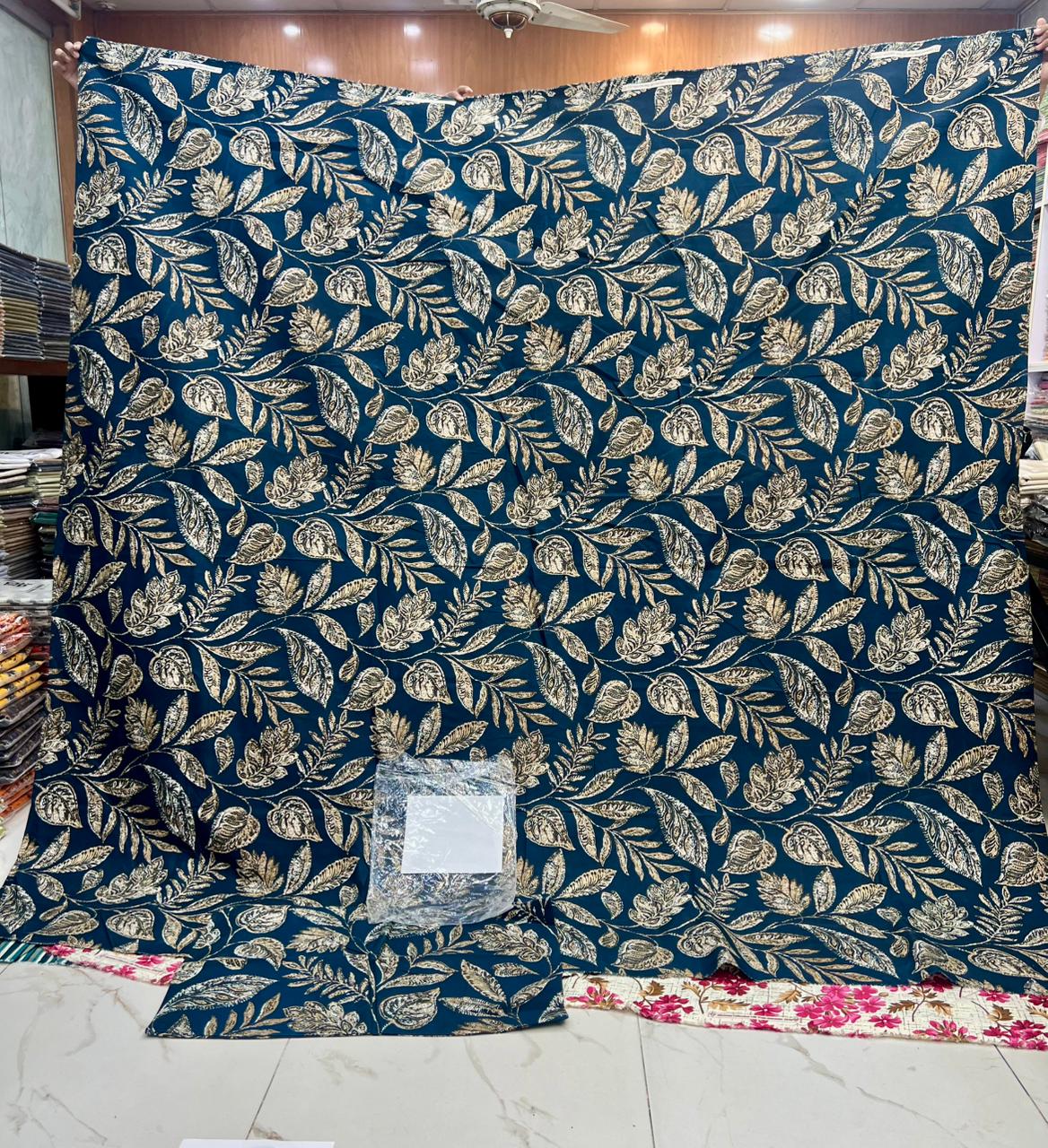 King Size Double Bed-Sheet