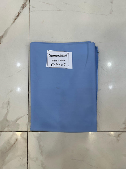 Samarkand Men's Wash & Wear