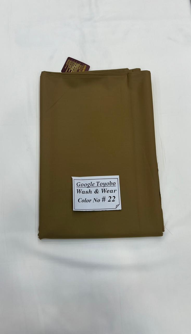 Men's Google Toyobo Wash & Wear 0 Reviews