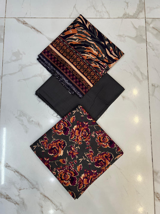 Signature Collection BANA DORA LINEN 3PC 2025-26