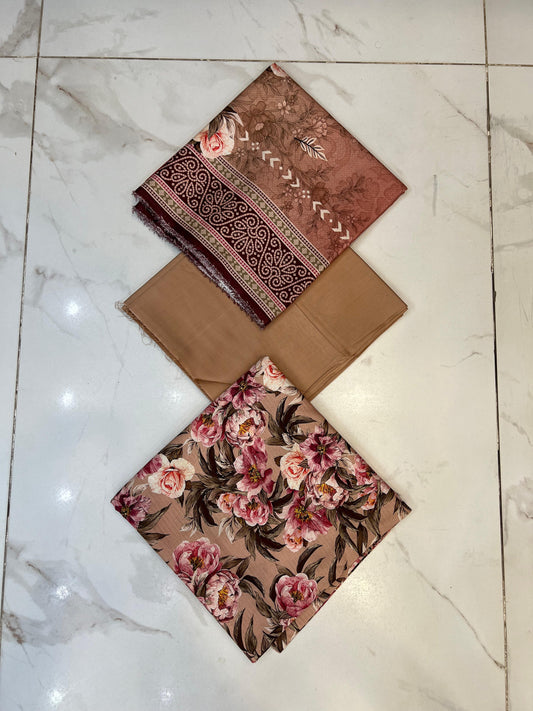 Signature Collection BANA DORA LINEN 3PC 2025-26