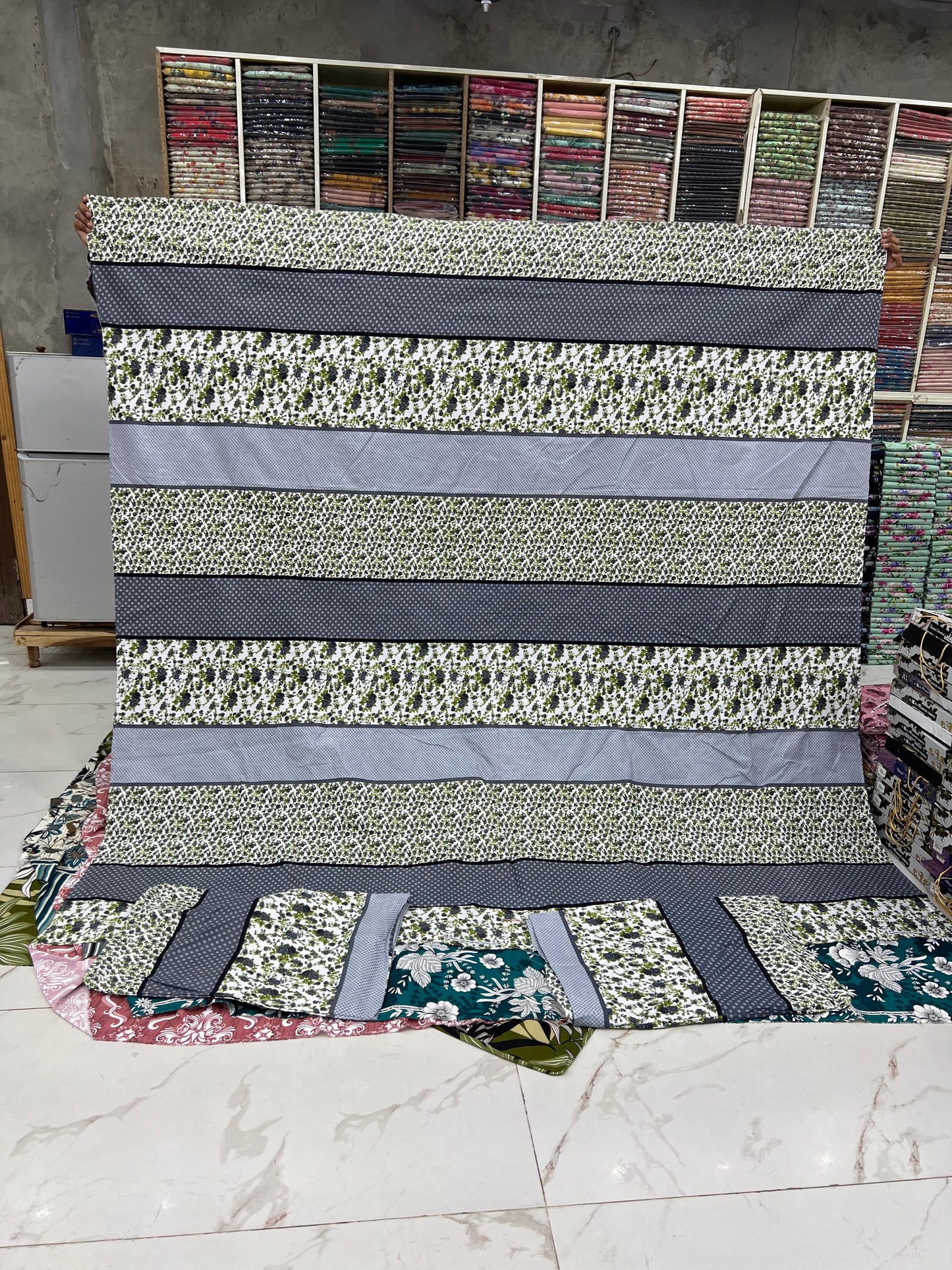 King Size Double Bed-Sheet