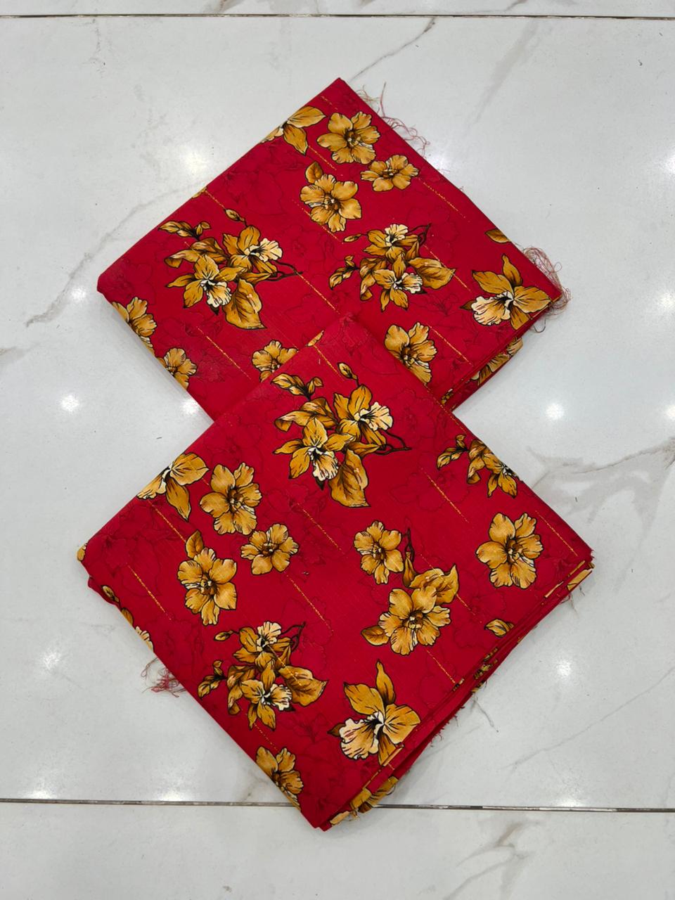 Original Hajra Bana Doria Tarkashi Winter 2PC
