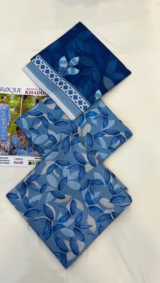 Branded Classic khaddar