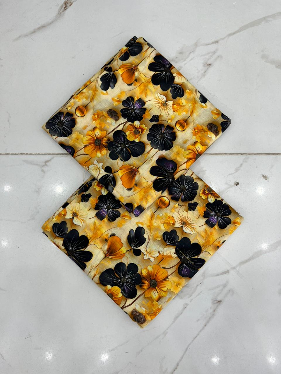 Original Hajra Bana Doria Tarkashi Winter 2PC