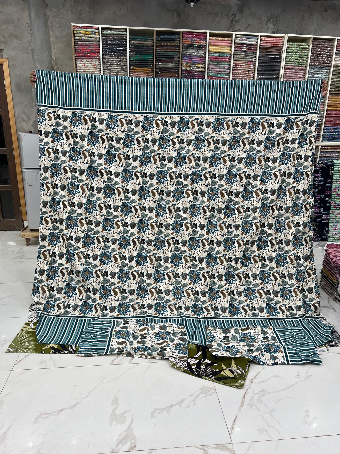 King Size Double Bed-Sheet