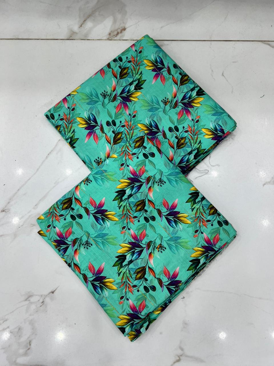 Original Hajra Bana Doria Tarkashi Winter 2PC