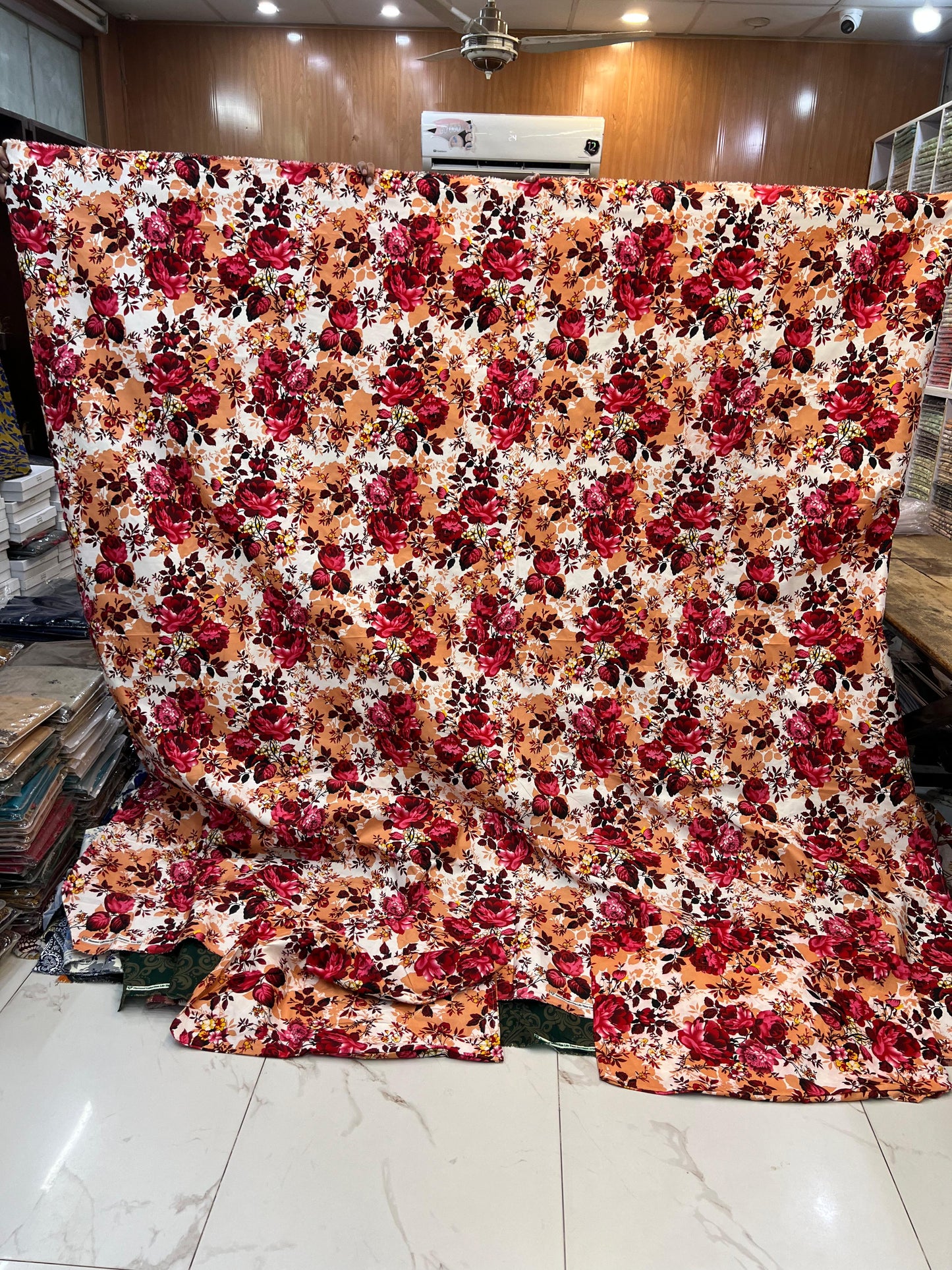 King Size Double Bed-Sheet