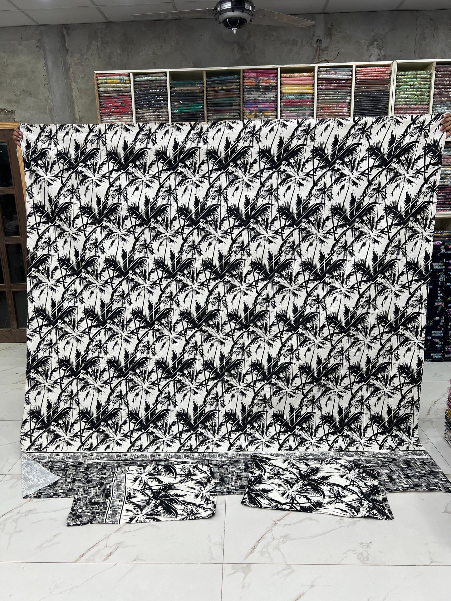 King Size Double Bed-Sheet