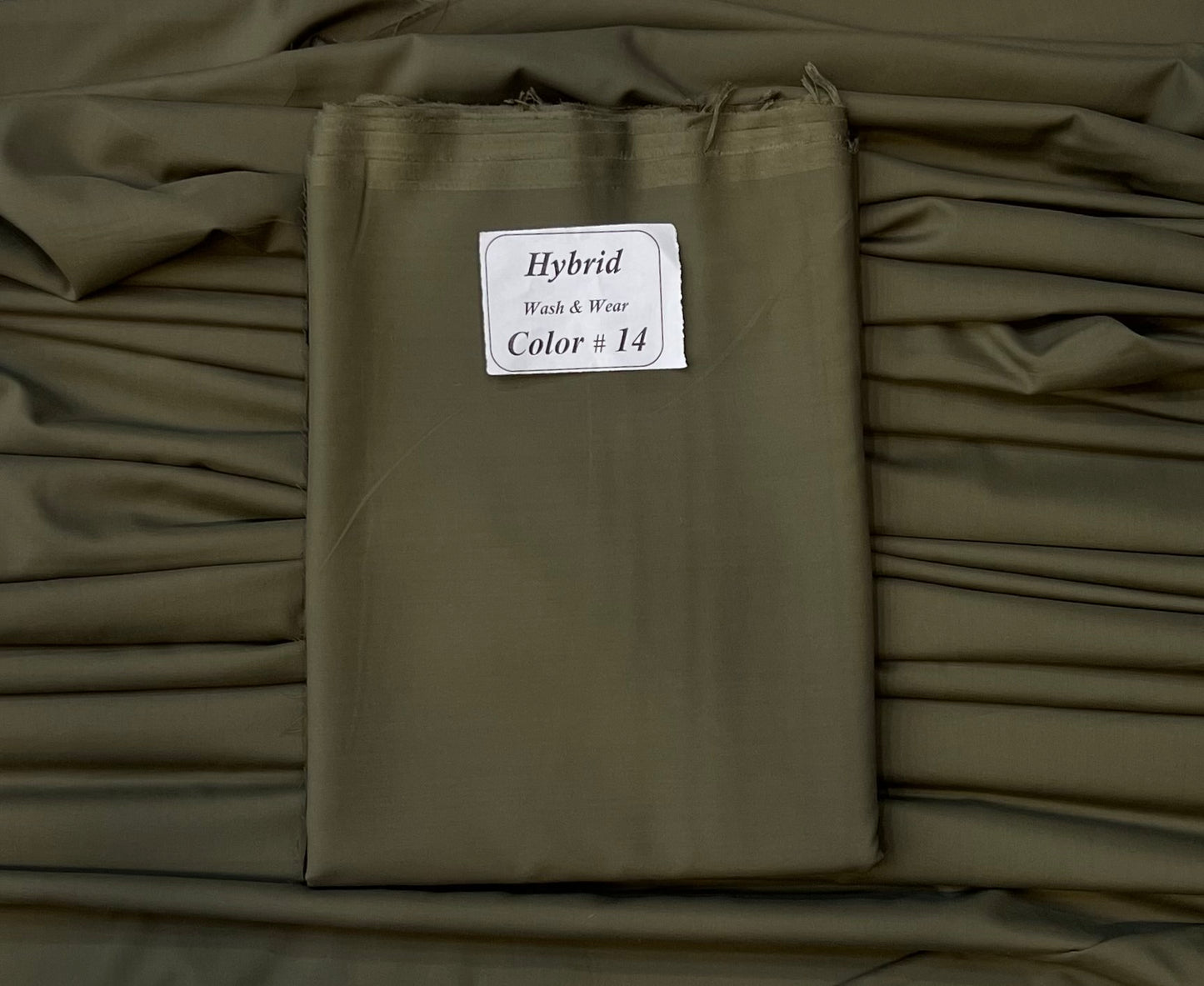 Men's Hybrid Wash & Wear For Summer