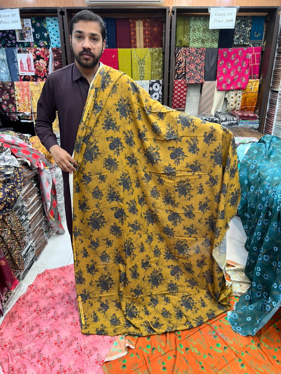 Luxury Karandi 2PC